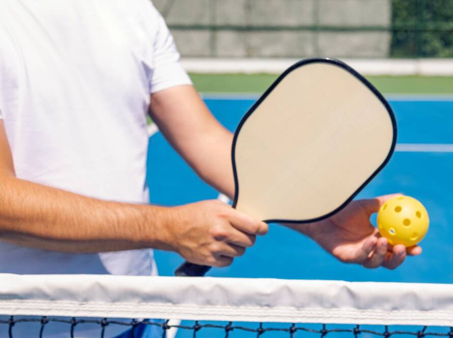 do pickleball paddles matter